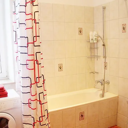 Apartment Olympic Akademicheskaya 13