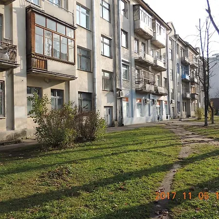Apartment Olympic Akademicheskaya 13