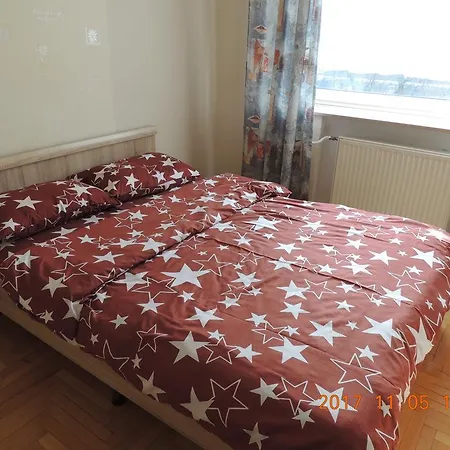 Apartment Olympic Akademicheskaya 13
